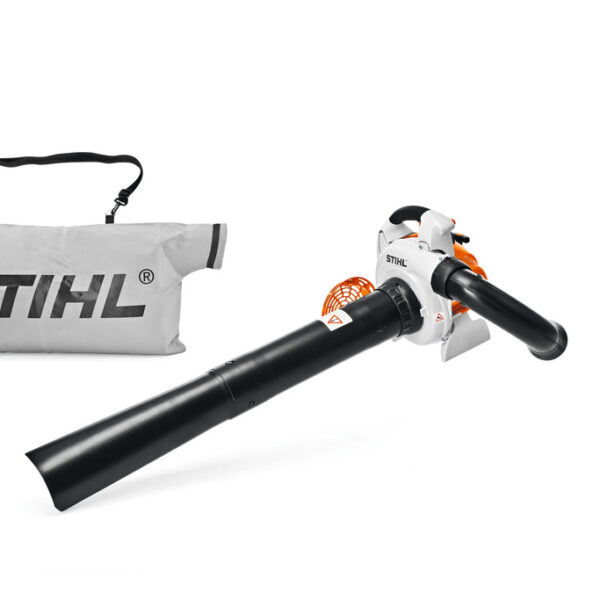 STIHL SH86 VACUUM SHREDDER & BLOWER