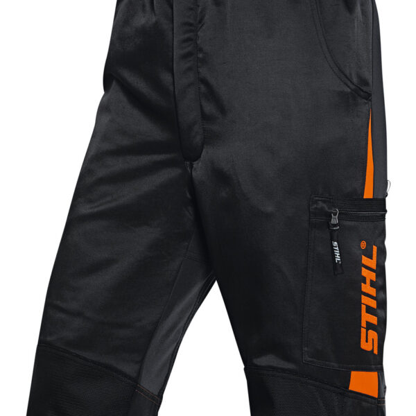DYNAMIC BIB AND BRACE TROUSERS MEDIUM