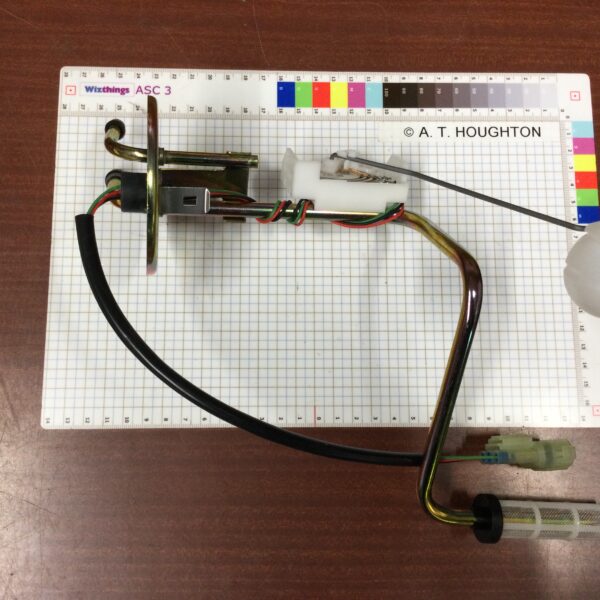 FUEL GAUGE