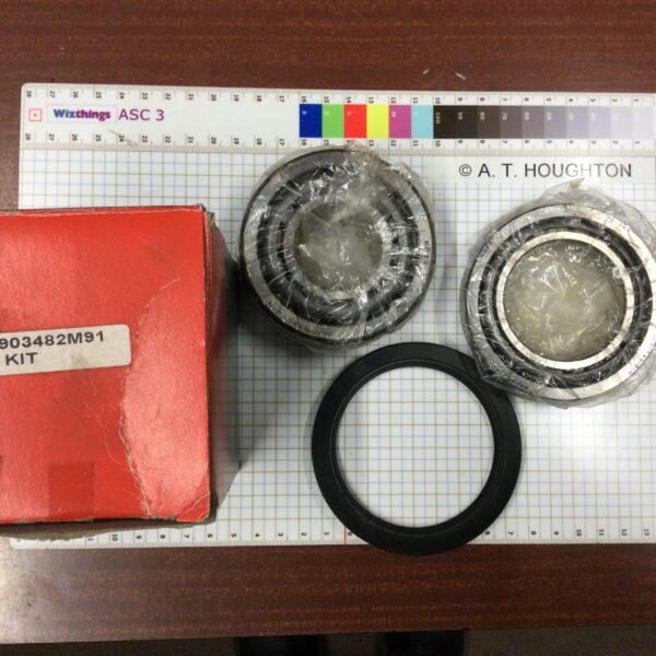 PARTS PACK - WHEEL BEARING KIT