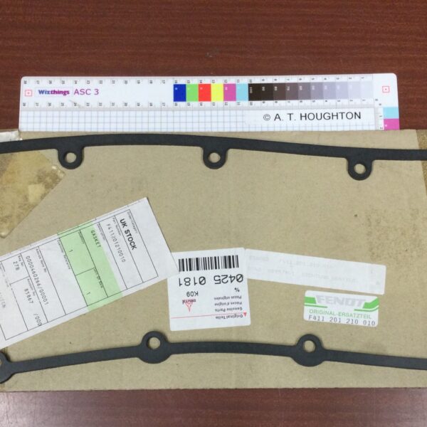 ROCKER COVER GASKET
