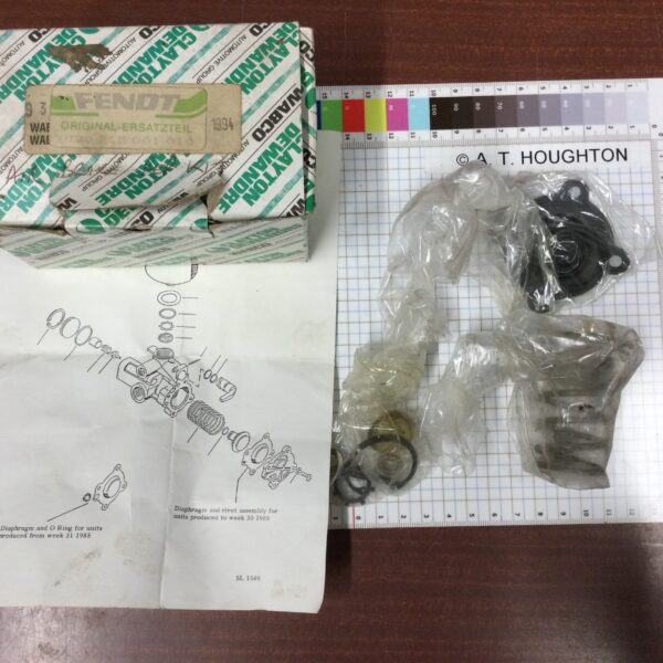 WABCO REPAIR KIT