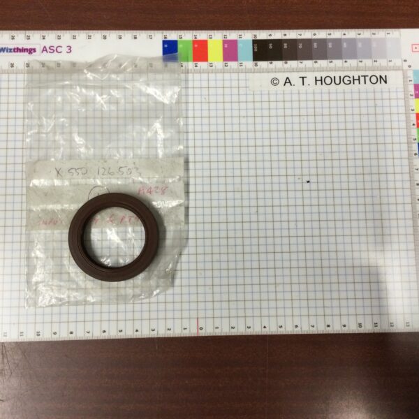 ROTARY SHAFT SEAL