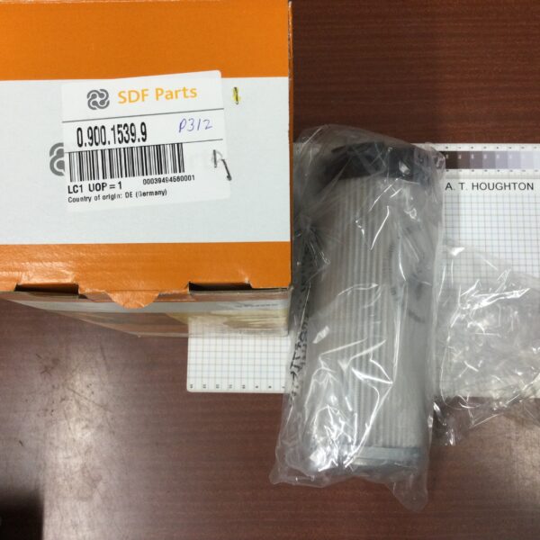 TANK OIL FILTER