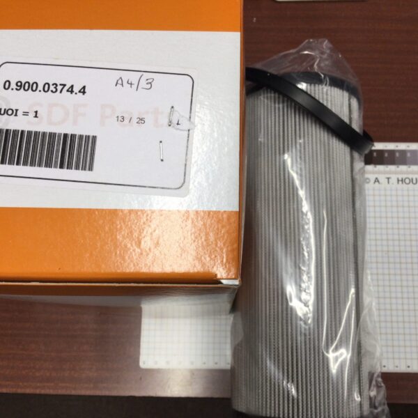 GEAR BOX OIL FILTER