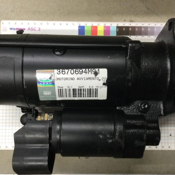 STARTER MOTOR DENSO T3