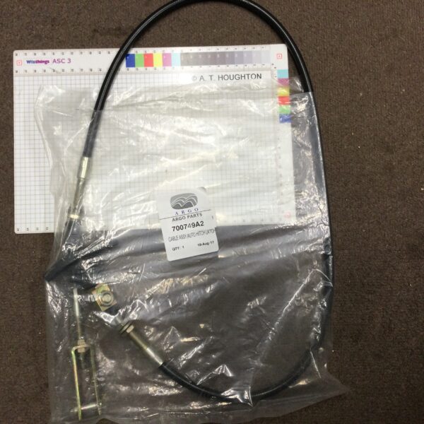 AUTO HITCH CABLE