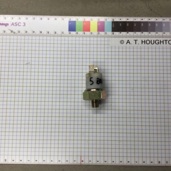 CHARGE PUMP PRESSURE SWITCH GREEN DOT 5 BAR