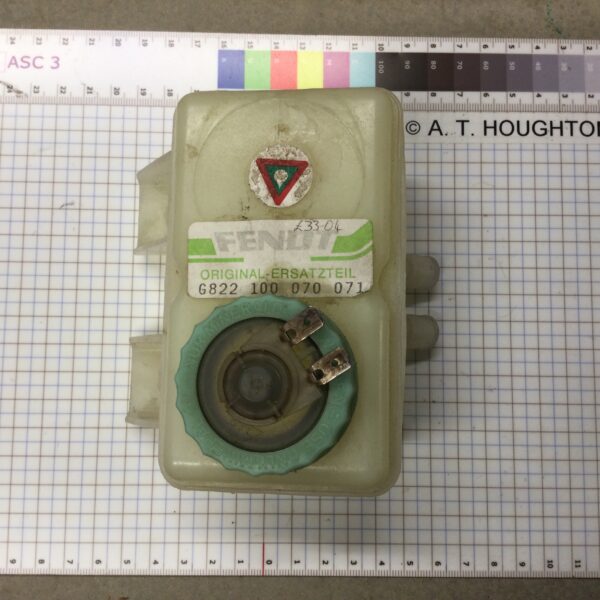 TANK BRAKE FLUID