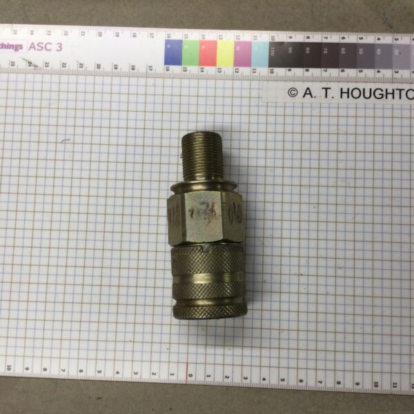 COUPLING SLEEVE HYD FEMALE F/FACE