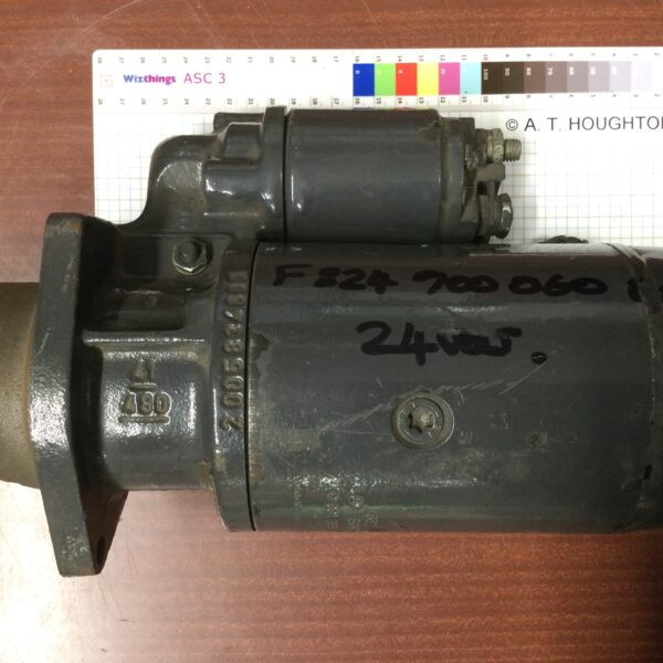 STARTER MOTOR 24 VOLT 800/900 SERIES