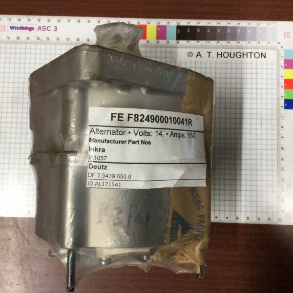 ALTERNATOR RECON 800 SERIES EARLY