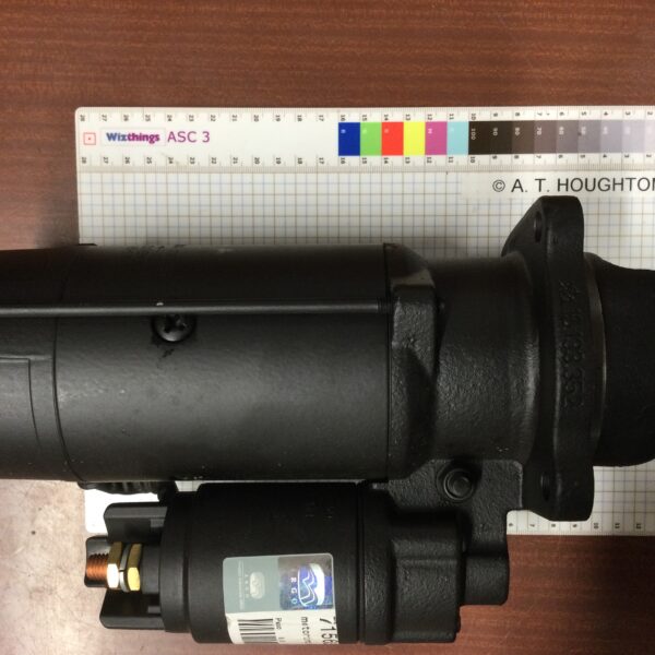 STARTER MOTOR ISKRA 4.2KW TIER 3