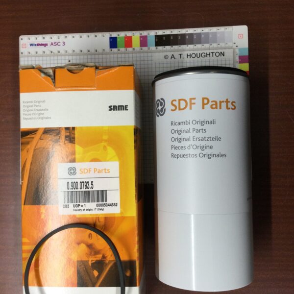 PRE FUEL FILTER