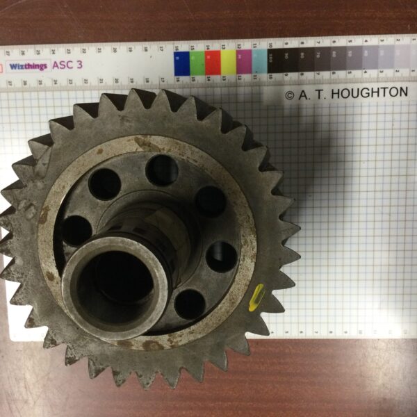DRIVEN GEAR 33T