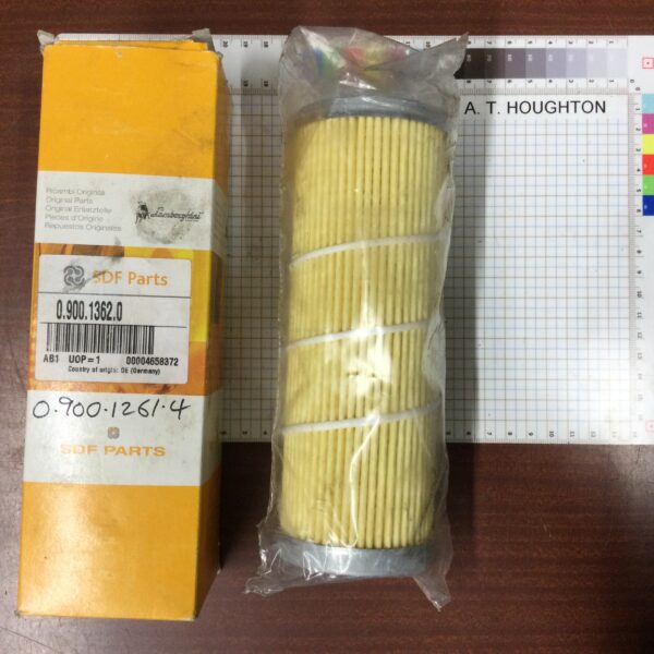 GEAR BOX OIL FILTER