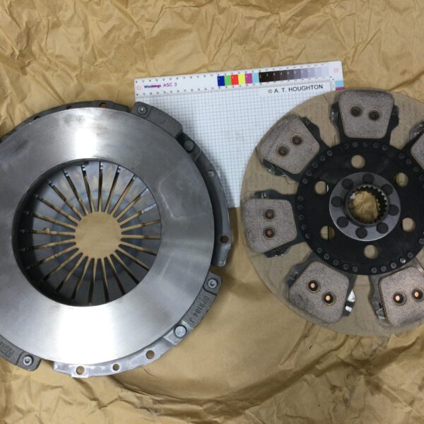 EXCHANGE CLUTCH KIT