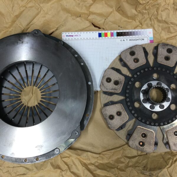 EXCHANGE CLUTCH KIT