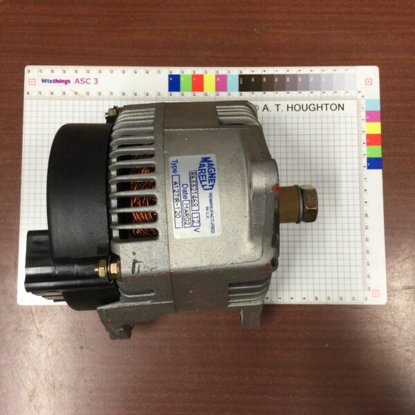 ALTERNATOR 120A