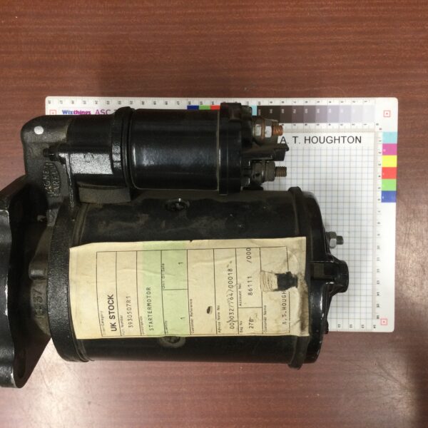 STARTER MOTOR 2.8KW