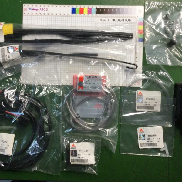 REAR WIPER KIT