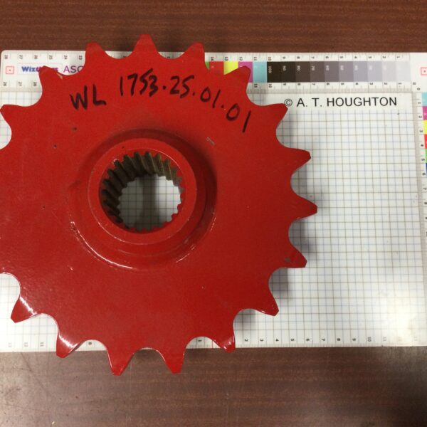 SPROCKET  19T  21 SPLINE