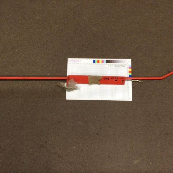 ROD ASSEMBLY  -  CAN USE Welger 0996.61.53.00