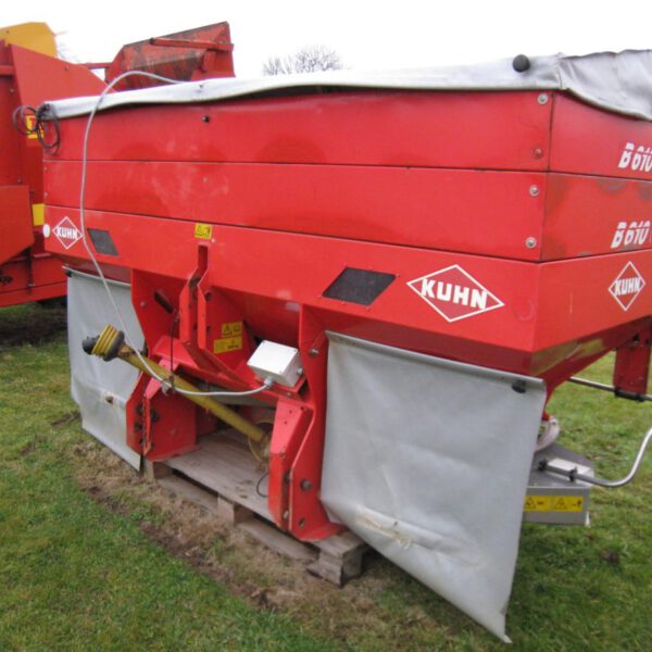 Kuhn MDS 1141 Spreader