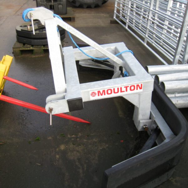 Moulton YS4HG Yard Scraper