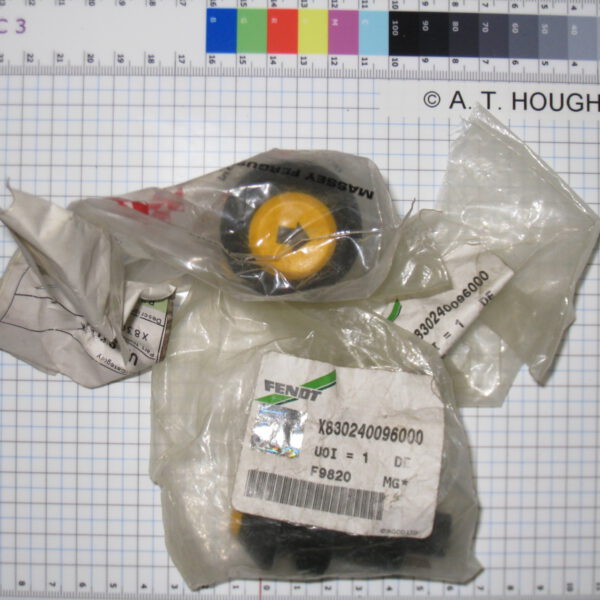 PRESSURE SWITCH - HYD CONTROL