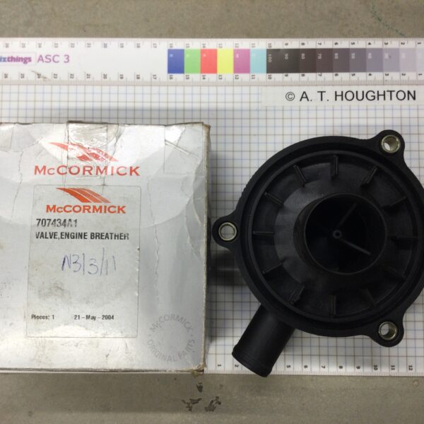 VALVE - ENGINE BREATHER