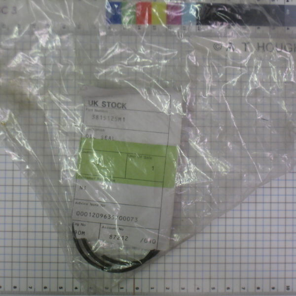 OIL SEAL