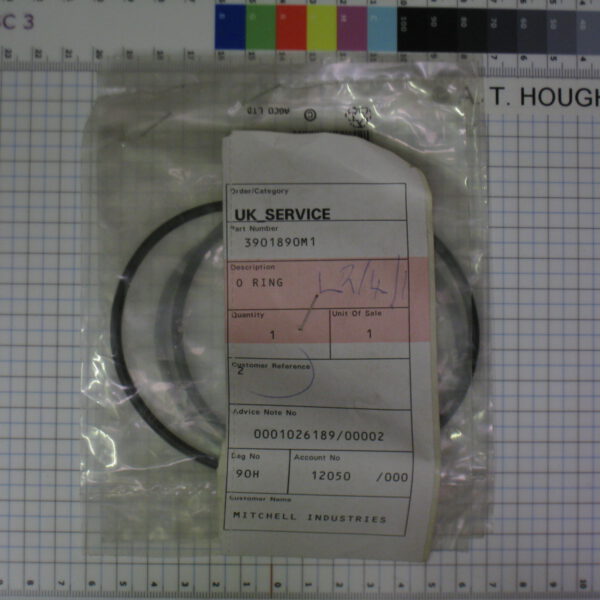 O RING