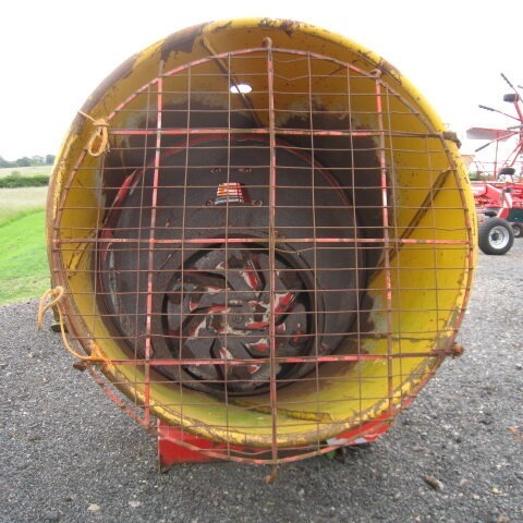 Teagle 4040 Bale Tub Feeder