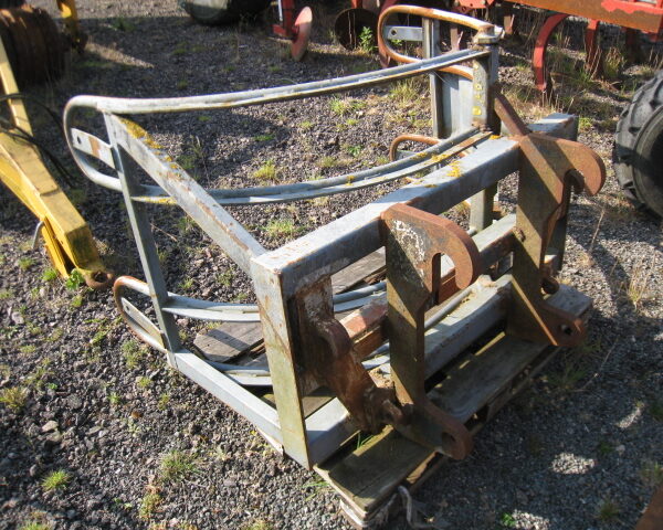 Chillton Round Bale Squeeze