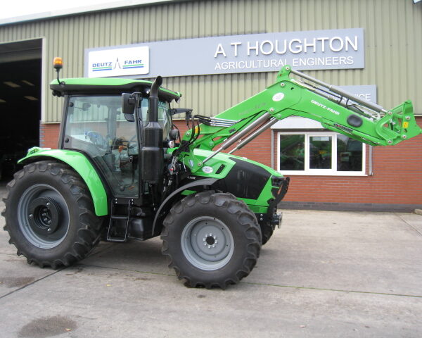 Deutz Fahr 5125