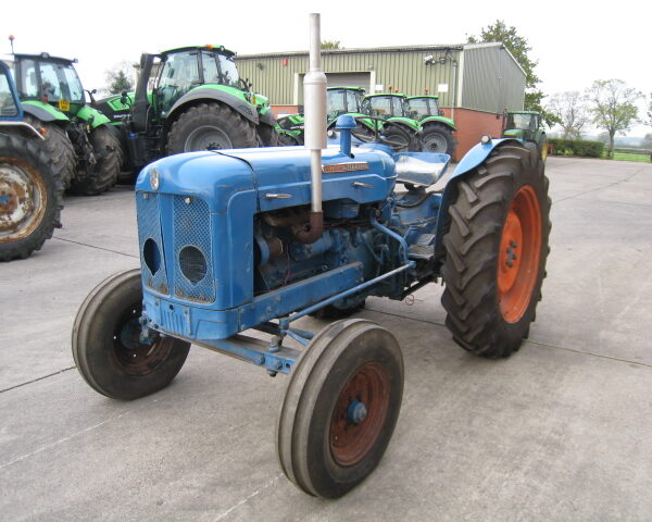 Ford Super Major