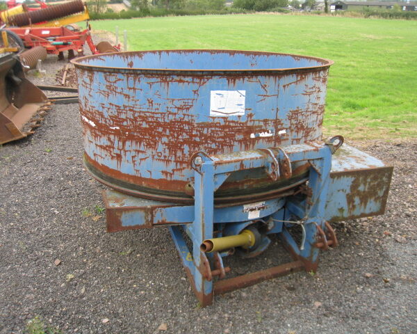 Kidd Tub feeder