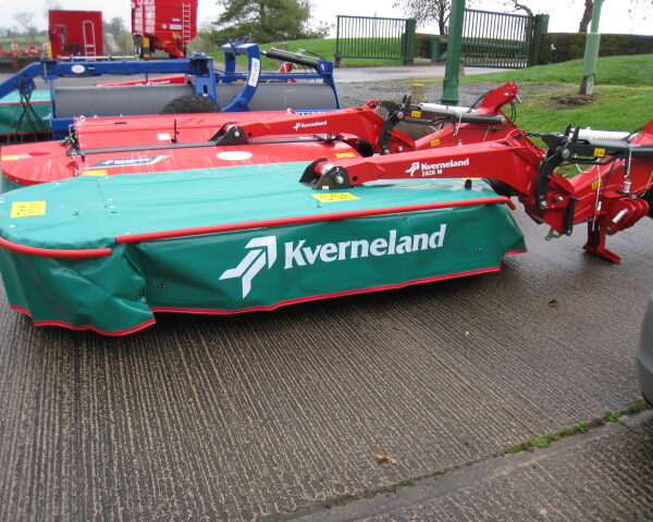 Kverneland 2828M Mounted Mower