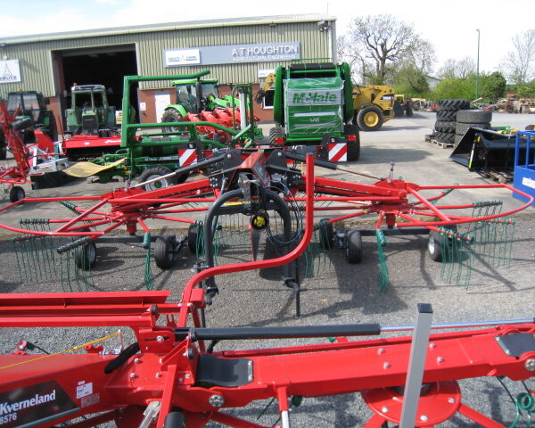 Kverneland 9464M Rake