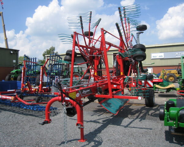 Kverneland 9580C Rake