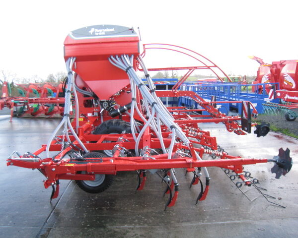 Kverneland TS Pneumatic Drill
