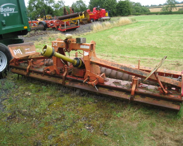 Lely-Terra Powerharrow