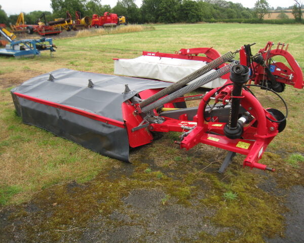 Massey Ferguson DM255-P Mower Conditioner