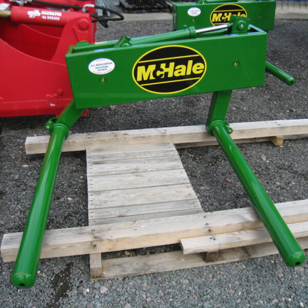 McHale BH RD Bale Grab