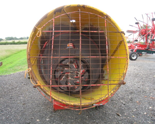 Teagle 4040 Bale tub feeder
