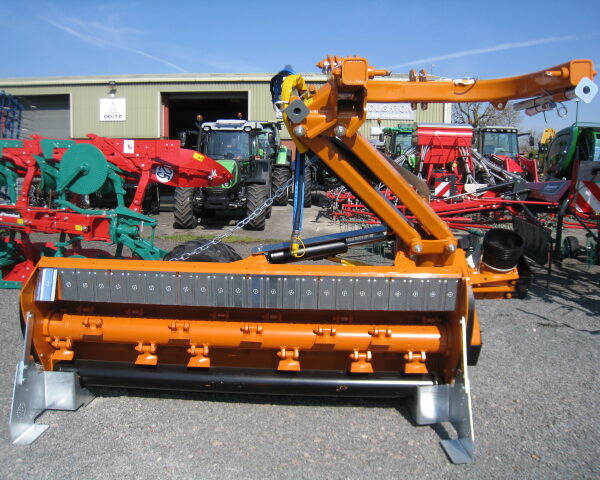 Teagle TA/PS 250 Flail Topper