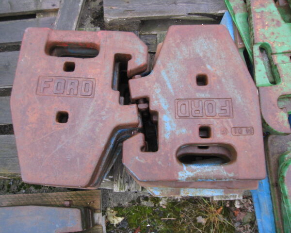Ford Weights