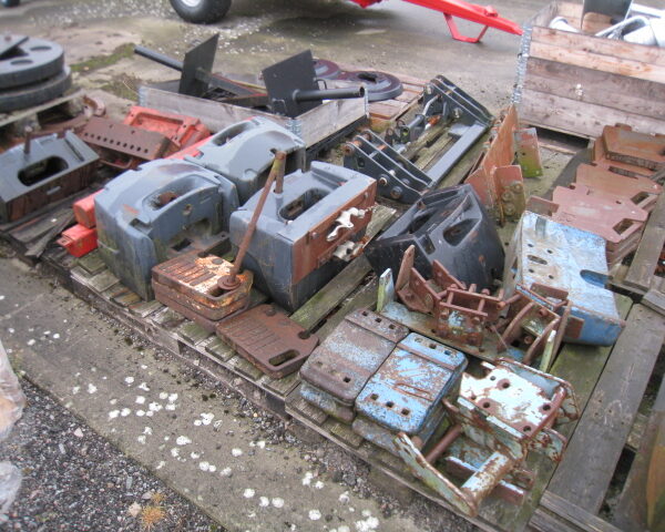 Miscellaneous Weights