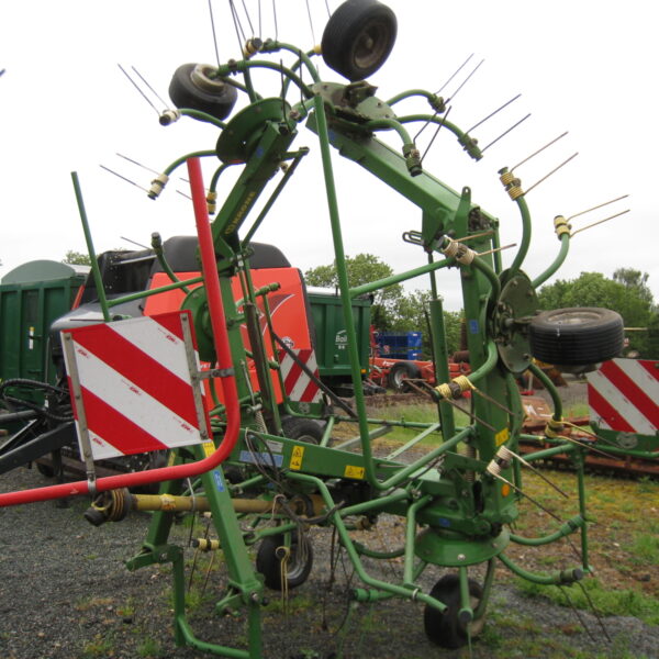 Krone KW7.82 Tedder